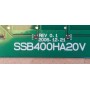 SSB400HA20V FOR SAMSUNG LA40F81 INVERTER BOARD 
